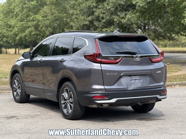2022 Honda CR-V EX-L