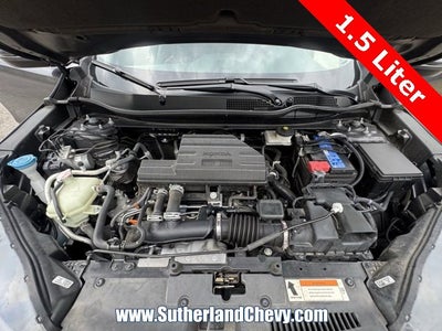 2022 Honda CR-V EX-L