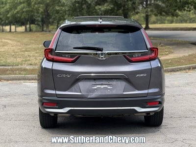 2022 Honda CR-V EX-L