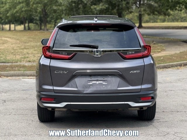 2022 Honda CR-V EX-L