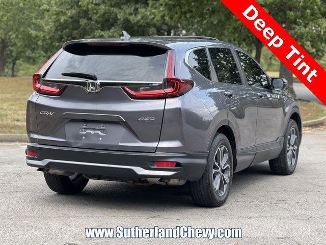 2022 Honda CR-V EX-L