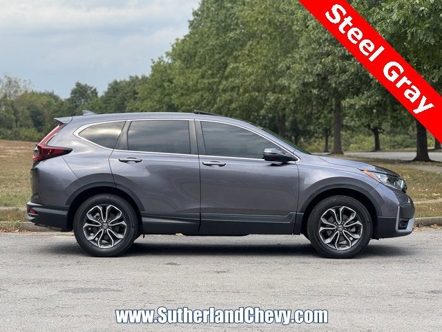 2022 Honda CR-V EX-L