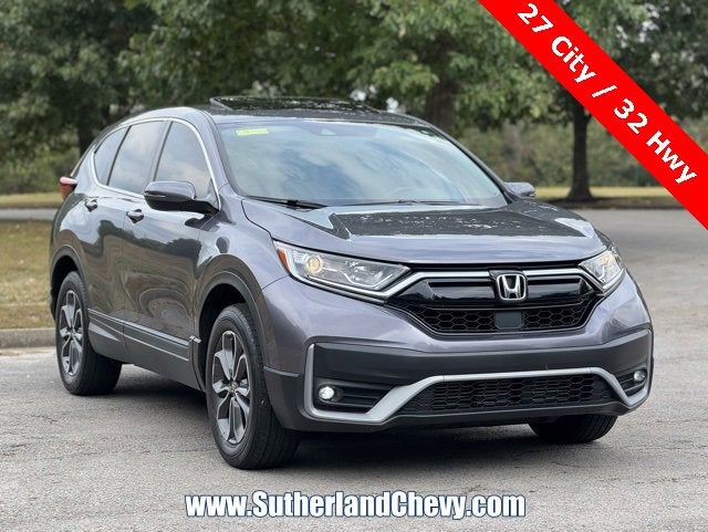 2022 Honda CR-V EX-L