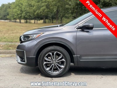 2022 Honda CR-V EX-L