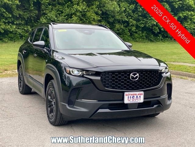 2025 Mazda Mazda CX-50 Hybrid Premium Package