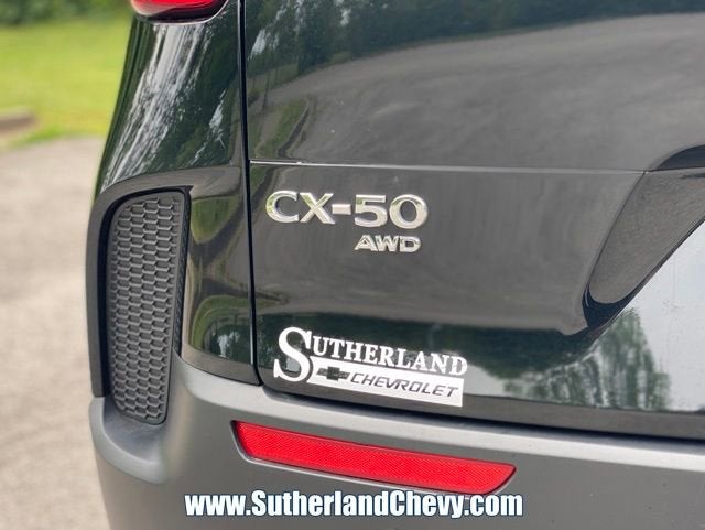 2025 Mazda Mazda CX-50 Hybrid Premium Package
