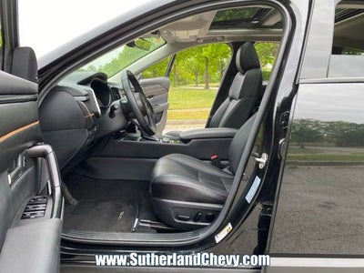 2025 Mazda Mazda CX-50 Hybrid Premium Package