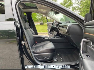 2025 Mazda Mazda CX-50 Hybrid Premium Package