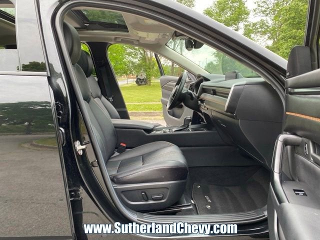 2025 Mazda Mazda CX-50 Hybrid Premium Package