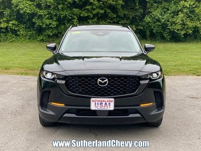 2025 Mazda Mazda CX-50 Hybrid Premium Package