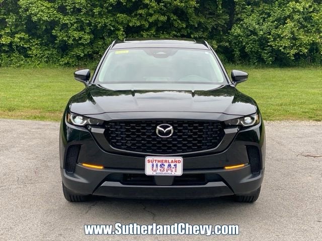 2025 Mazda Mazda CX-50 Hybrid Premium Package