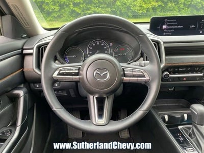 2025 Mazda Mazda CX-50 Hybrid Premium Package