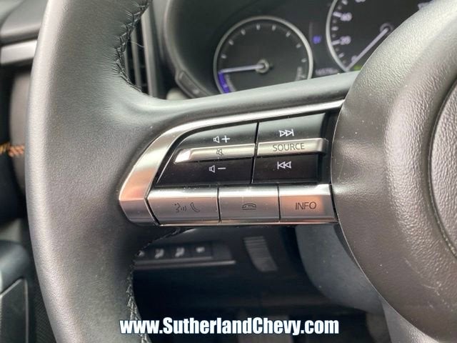 2025 Mazda Mazda CX-50 Hybrid Premium Package