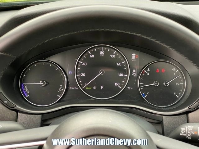 2025 Mazda Mazda CX-50 Hybrid Premium Package
