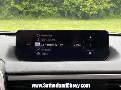 2025 Mazda Mazda CX-50 Hybrid Premium Package