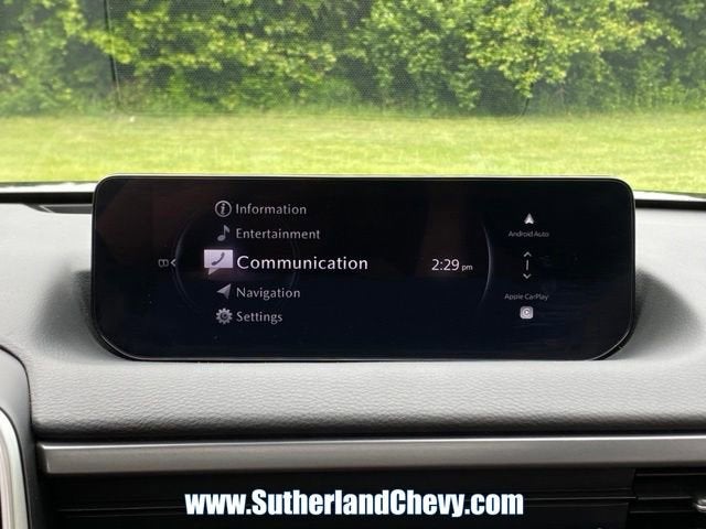 2025 Mazda Mazda CX-50 Hybrid Premium Package