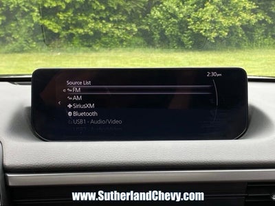 2025 Mazda Mazda CX-50 Hybrid Premium Package