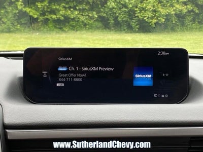 2025 Mazda Mazda CX-50 Hybrid Premium Package