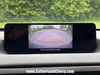 2025 Mazda Mazda CX-50 Hybrid Premium Package