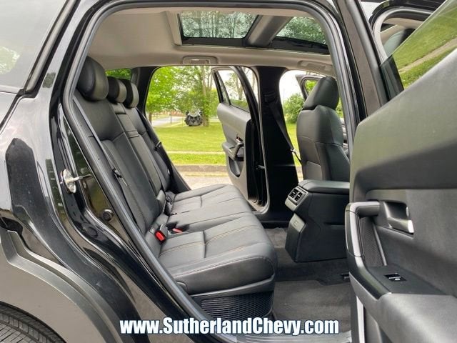 2025 Mazda Mazda CX-50 Hybrid Premium Package
