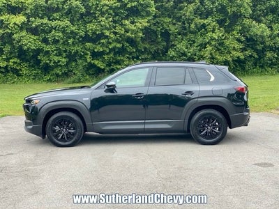 2025 Mazda Mazda CX-50 Hybrid Premium Package