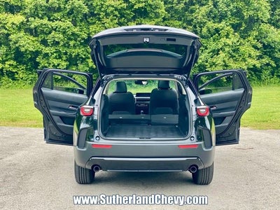 2025 Mazda Mazda CX-50 Hybrid Premium Package