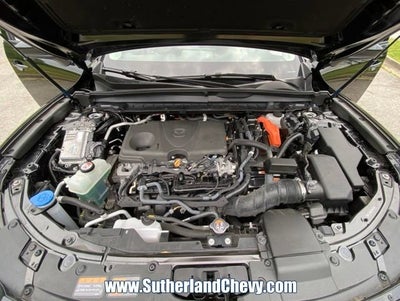 2025 Mazda Mazda CX-50 Hybrid Premium Package