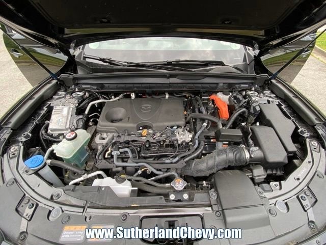 2025 Mazda Mazda CX-50 Hybrid Premium Package