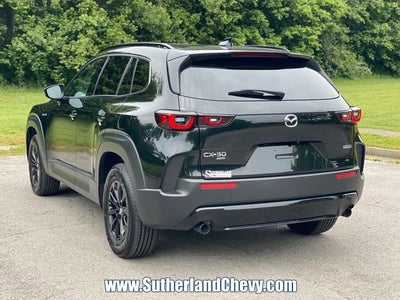 2025 Mazda Mazda CX-50 Hybrid Premium Package