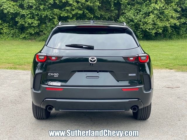 2025 Mazda Mazda CX-50 Hybrid Premium Package