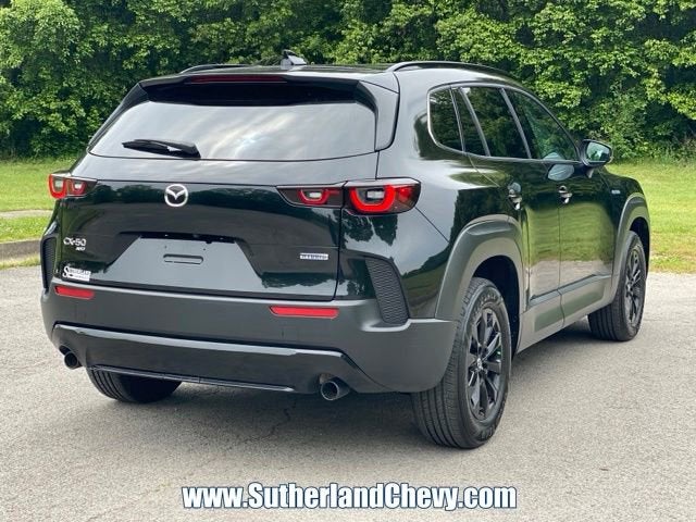 2025 Mazda Mazda CX-50 Hybrid Premium Package