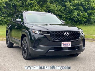 2025 Mazda Mazda CX-50 Hybrid Premium Package