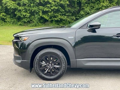 2025 Mazda Mazda CX-50 Hybrid Premium Package