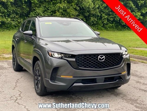 2025 Mazda Mazda CX-50 Hybrid Premium Package