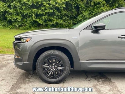 2025 Mazda Mazda CX-50 Hybrid Premium Package