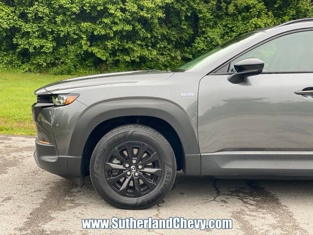2025 Mazda Mazda CX-50 Hybrid Premium Package
