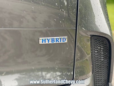 2025 Mazda Mazda CX-50 Hybrid Premium Package