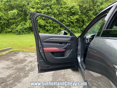 2025 Mazda Mazda CX-50 Hybrid Premium Package