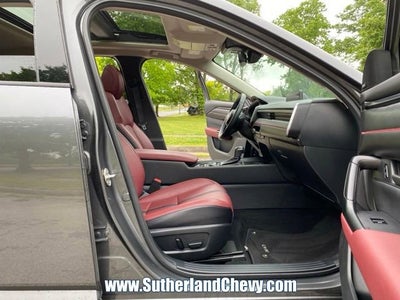 2025 Mazda Mazda CX-50 Hybrid Premium Package