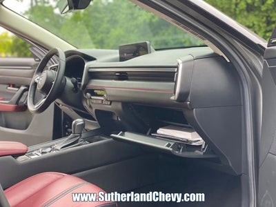 2025 Mazda Mazda CX-50 Hybrid Premium Package