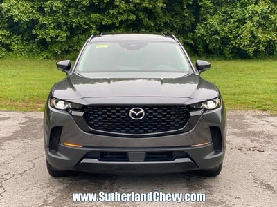 2025 Mazda Mazda CX-50 Hybrid Premium Package