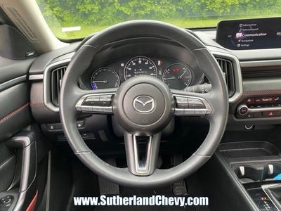 2025 Mazda Mazda CX-50 Hybrid Premium Package