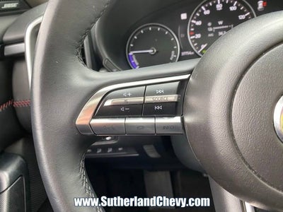 2025 Mazda Mazda CX-50 Hybrid Premium Package