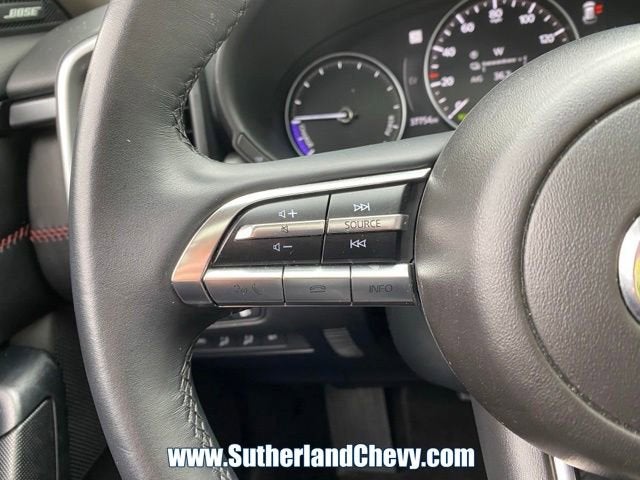 2025 Mazda Mazda CX-50 Hybrid Premium Package