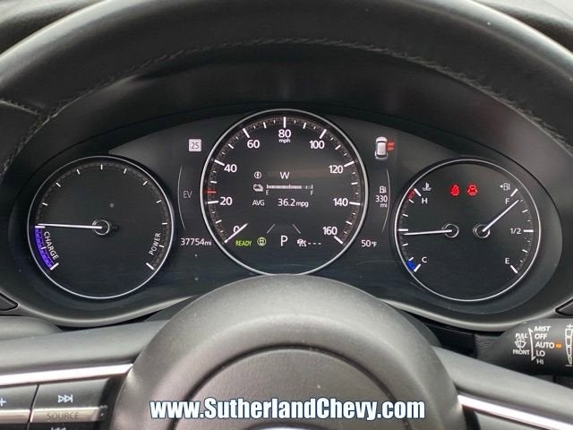 2025 Mazda Mazda CX-50 Hybrid Premium Package