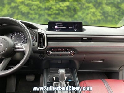 2025 Mazda Mazda CX-50 Hybrid Premium Package