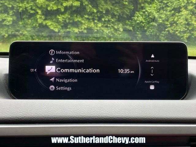 2025 Mazda Mazda CX-50 Hybrid Premium Package