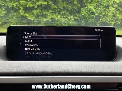 2025 Mazda Mazda CX-50 Hybrid Premium Package