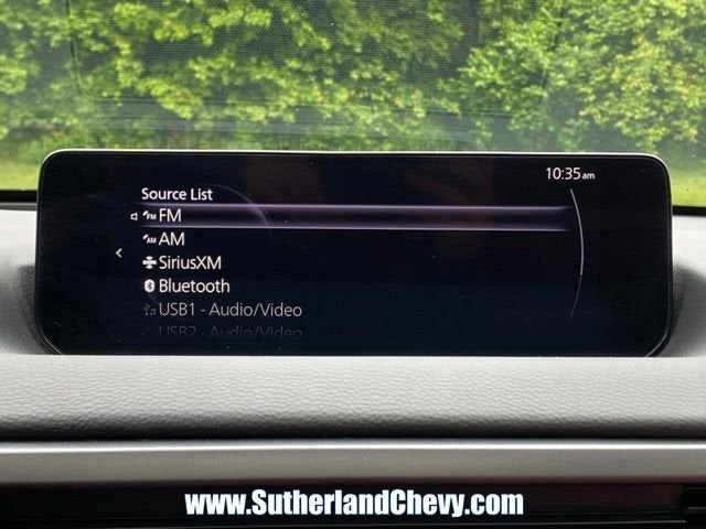 2025 Mazda Mazda CX-50 Hybrid Premium Package