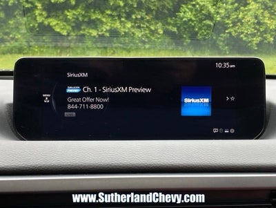 2025 Mazda Mazda CX-50 Hybrid Premium Package